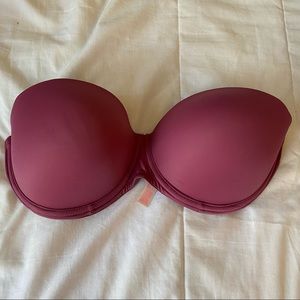 Victoria Secret PINK strapless bra